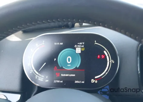 2024 Mini Countryman Cooper S из США, поврежденный, VIN WMZ53BR05R3R86195